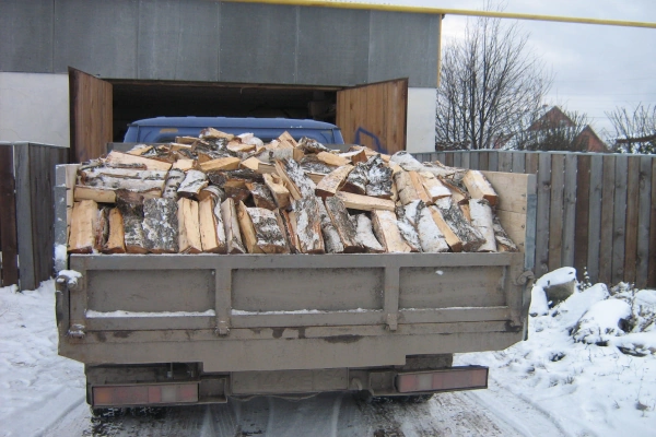 Фото дров