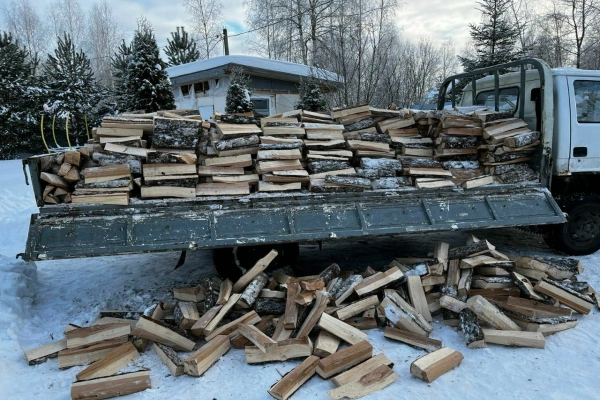 Фото дров