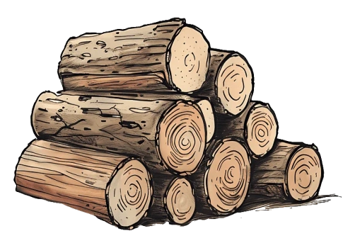 почему дрова у нас