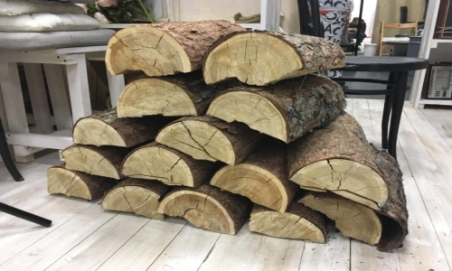 Дрова лиственница