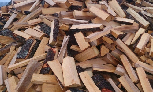 Дрова кленовые