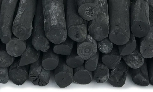 Древесный уголь