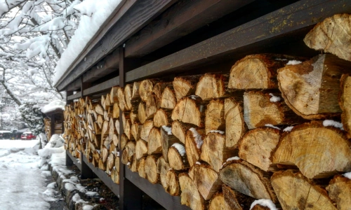 Дрова ольховые