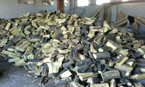 Дрова акация